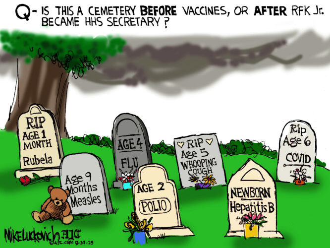 Cartoon Commentary